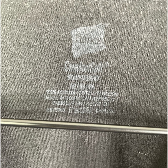 Hanes Garth Brooks World Tour 2014-2016 T-shirt - Picture 2 of 3